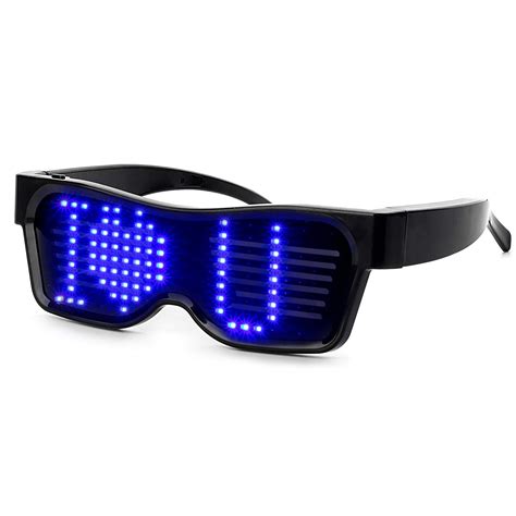 Elevate Your Cool Factor with LED Eyeglasses